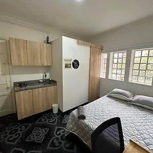  Apartamento Apartaestudio En Chapinero Alto