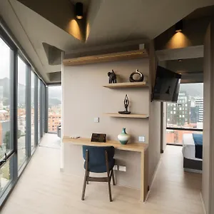 Unique Mine Luxury Lofts By Jalo Bogotá